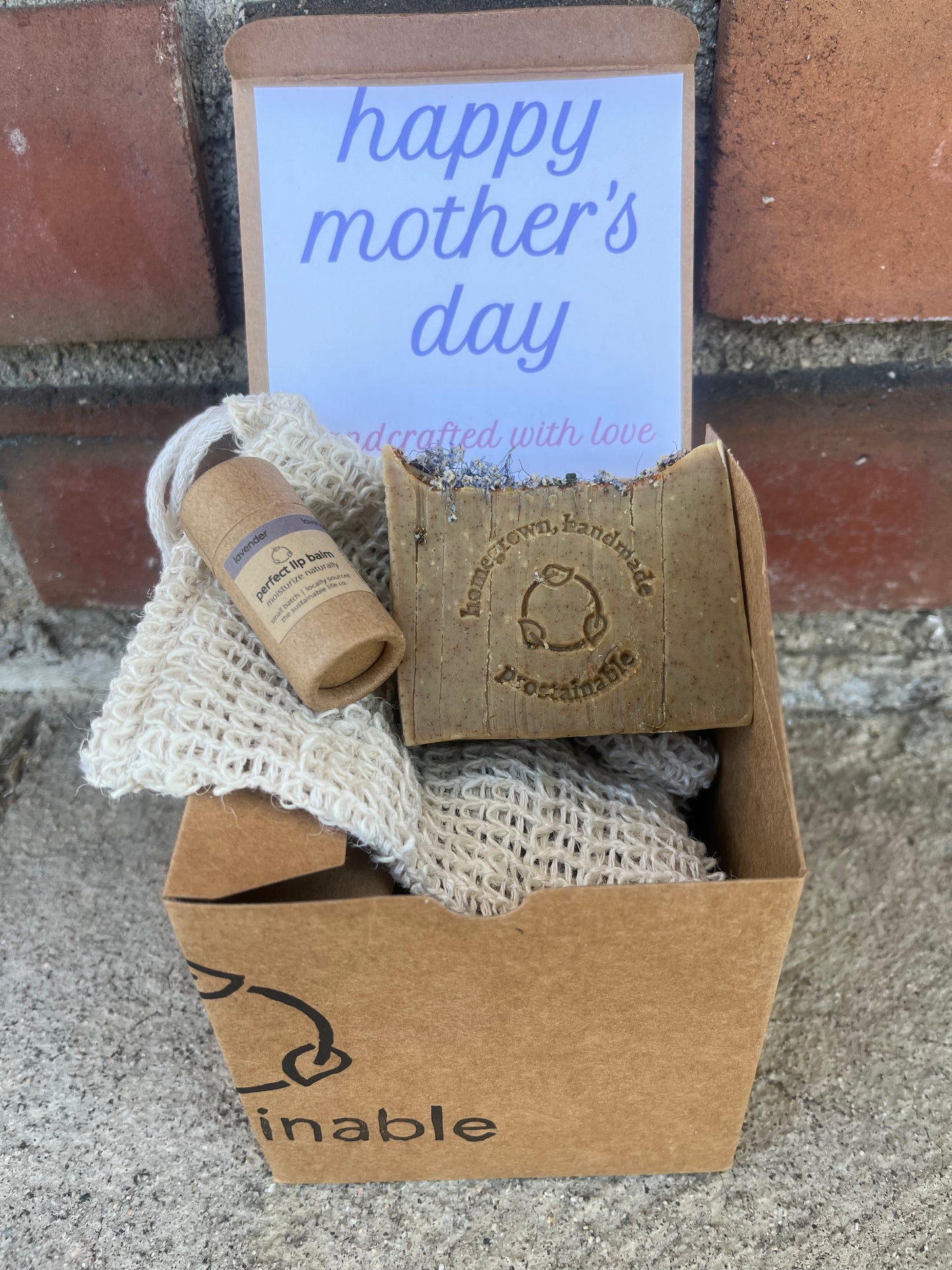 Mother’s Day Box (Lilac and Lavender)