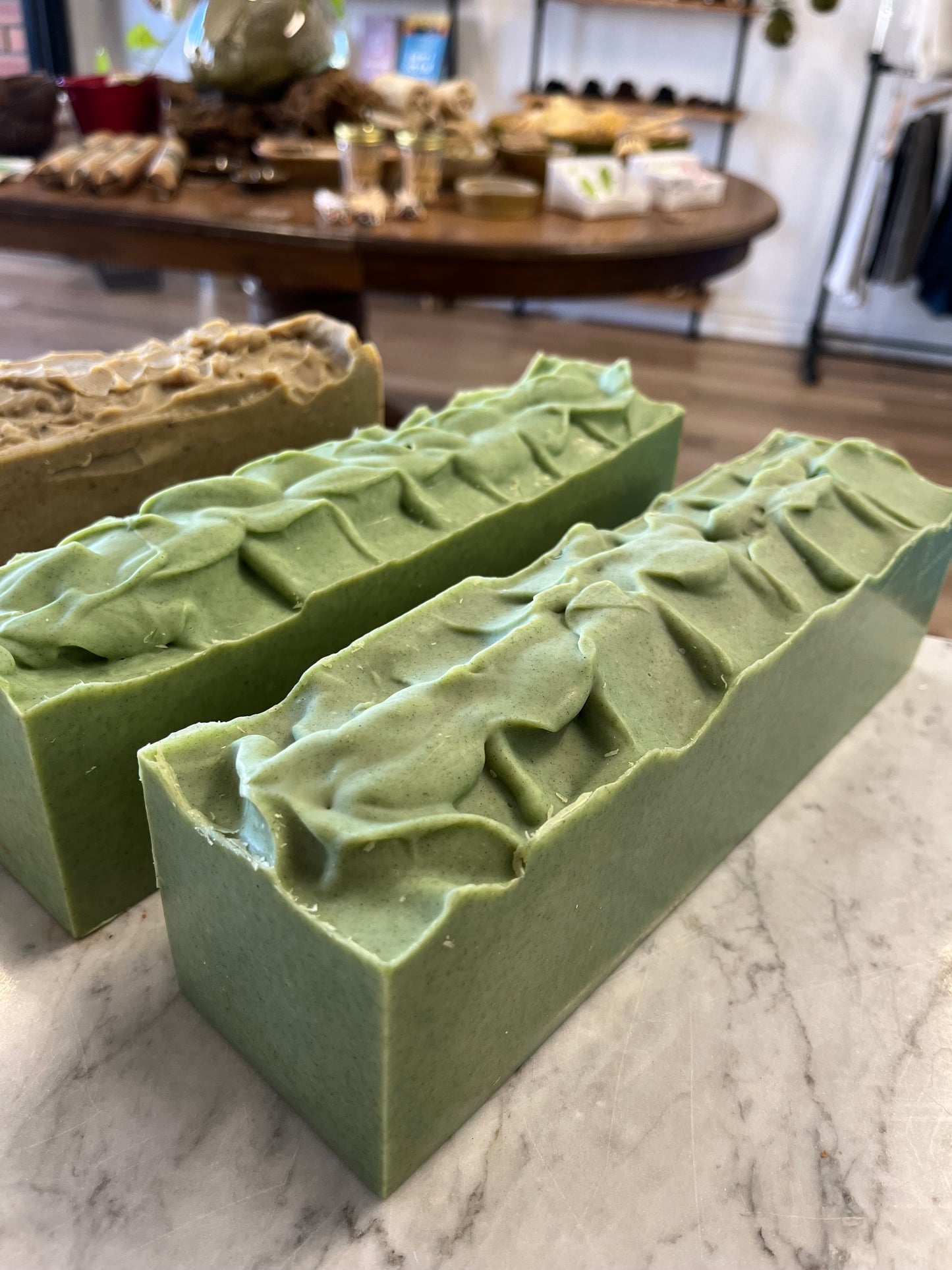 Cold Pressed Soap Workshops (at prostainable Granada Hills)