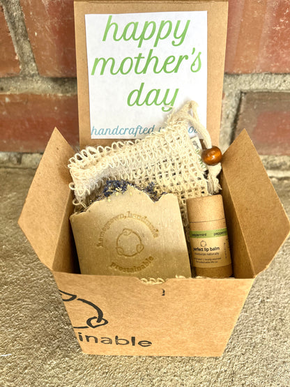 Mother’s Day Box (Eucalyptus Mint or Lilac Mint)