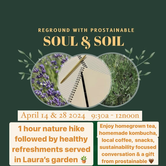 Soul & Soil : April 28