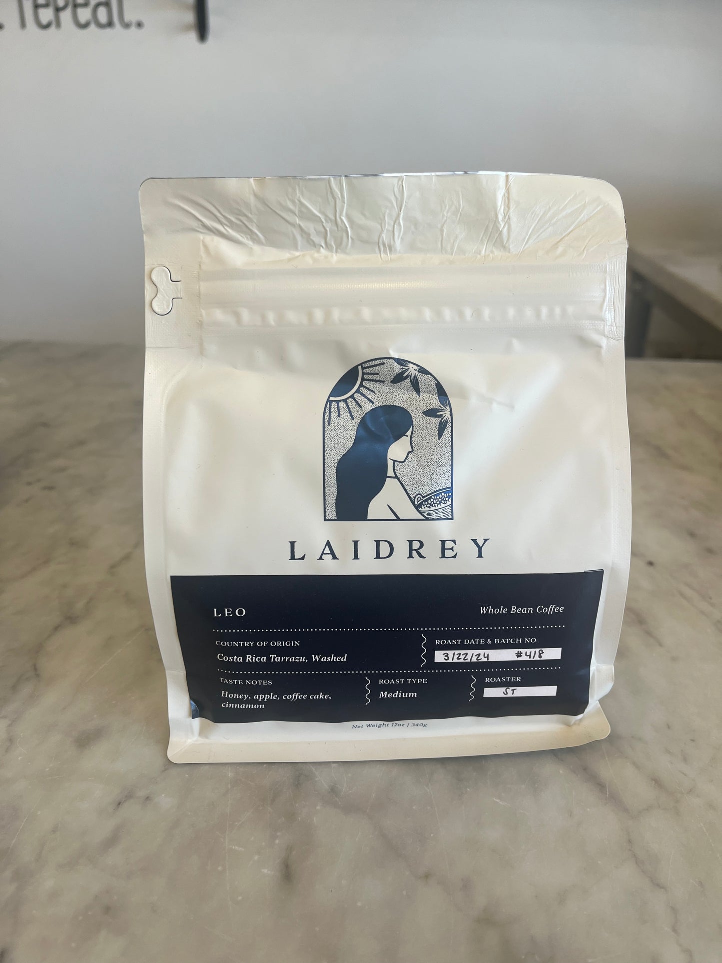 Laidrey Coffee - Whole Bean