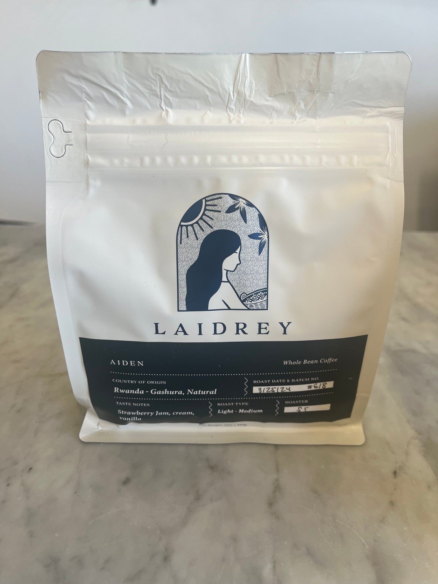 Laidrey Coffee - Whole Bean