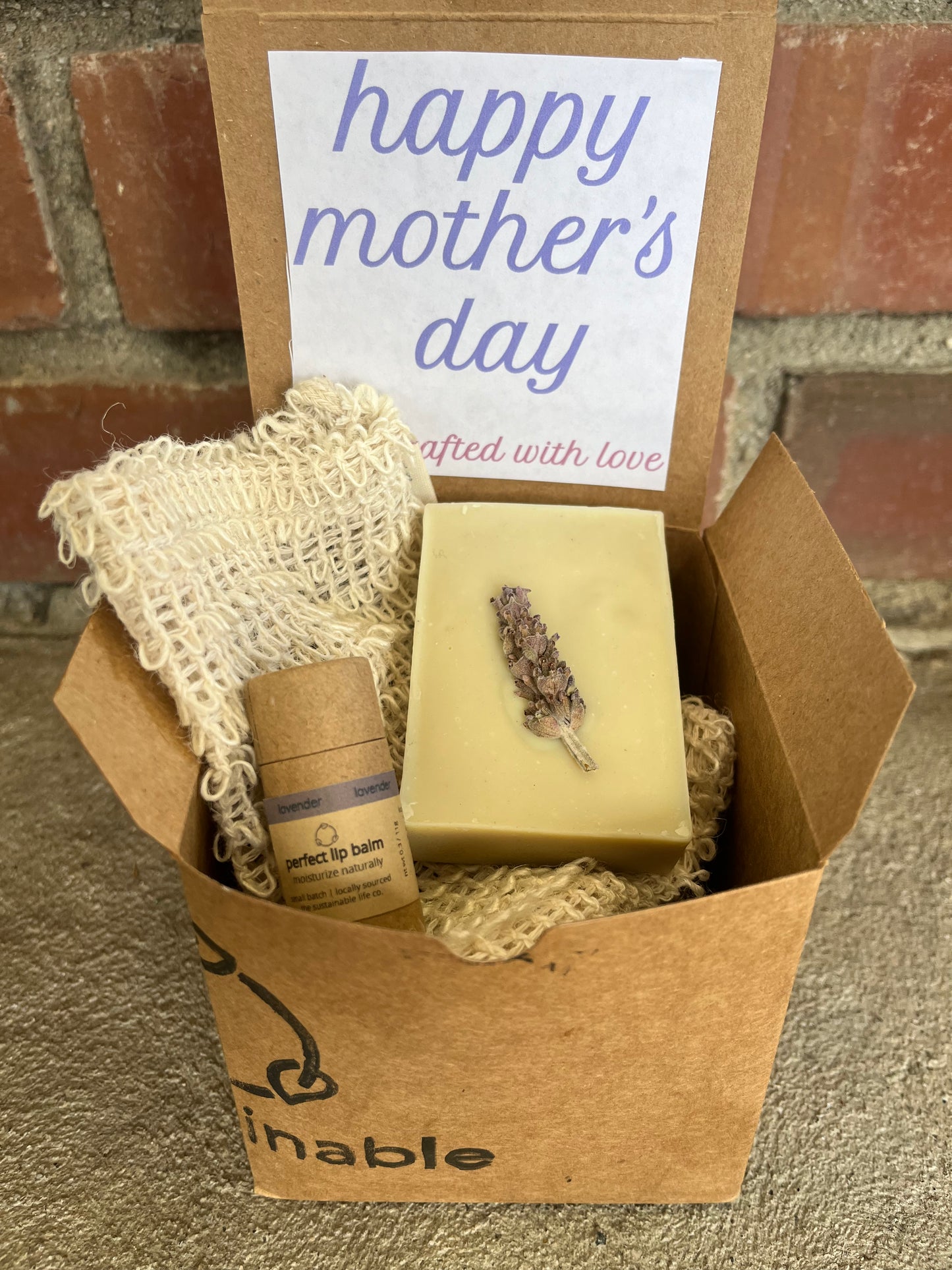 Mother’s Day Box (Lavender)
