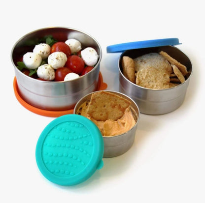 Bento Trio 3-Piece Food Container Set