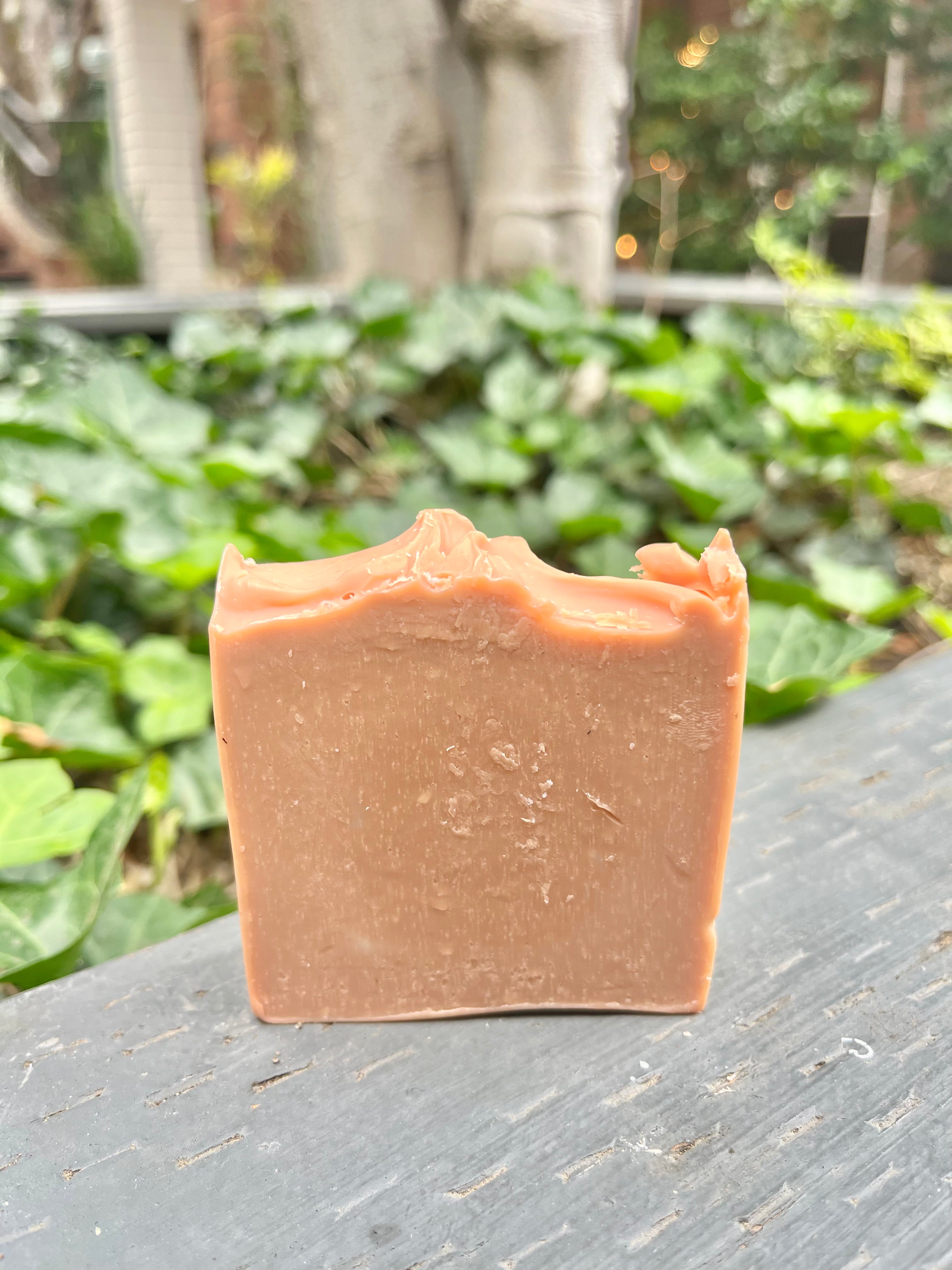 Homegrown, Handmade Soap (Vegan)
