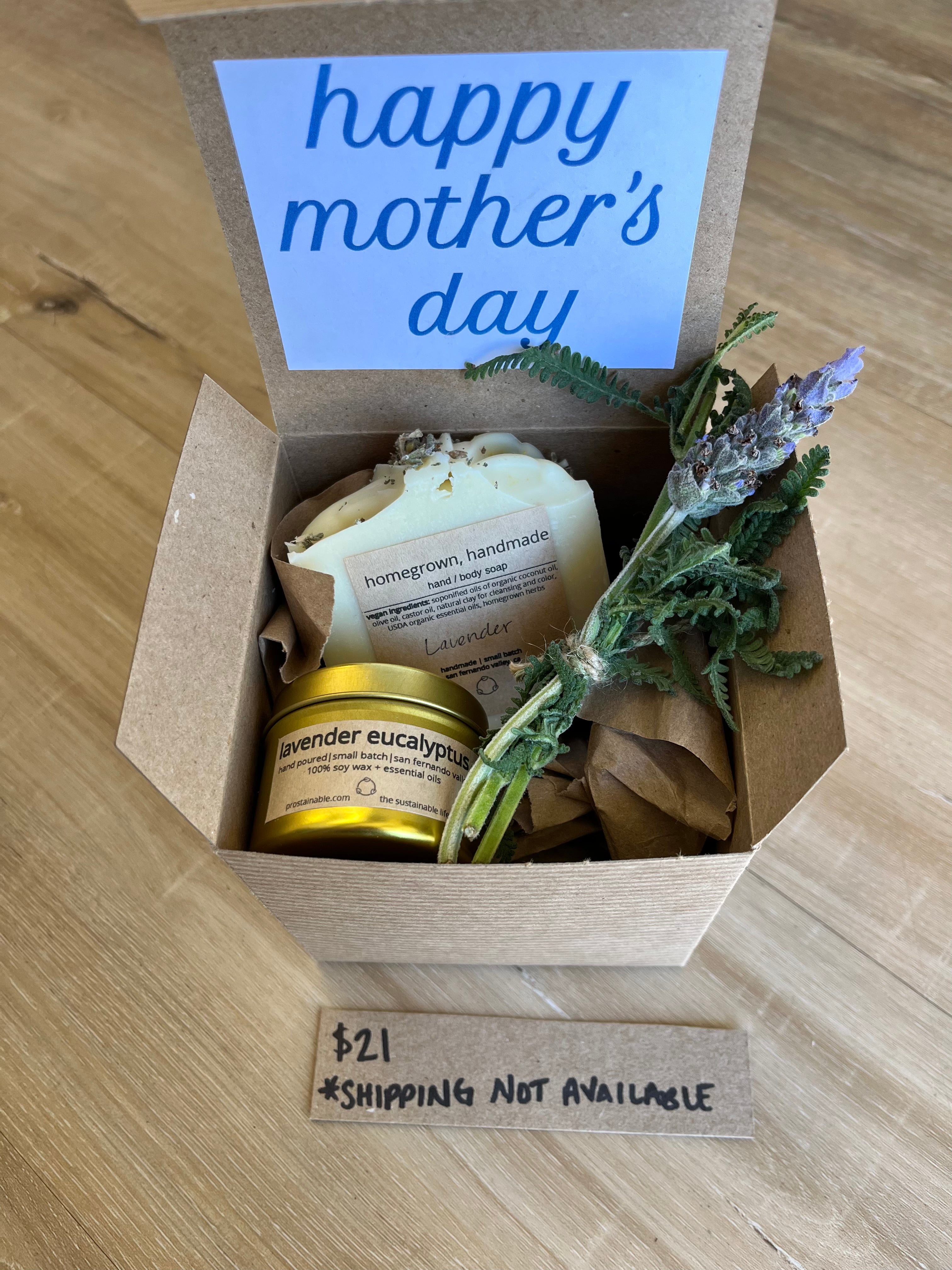 Mother’s Day Box (Lavender)