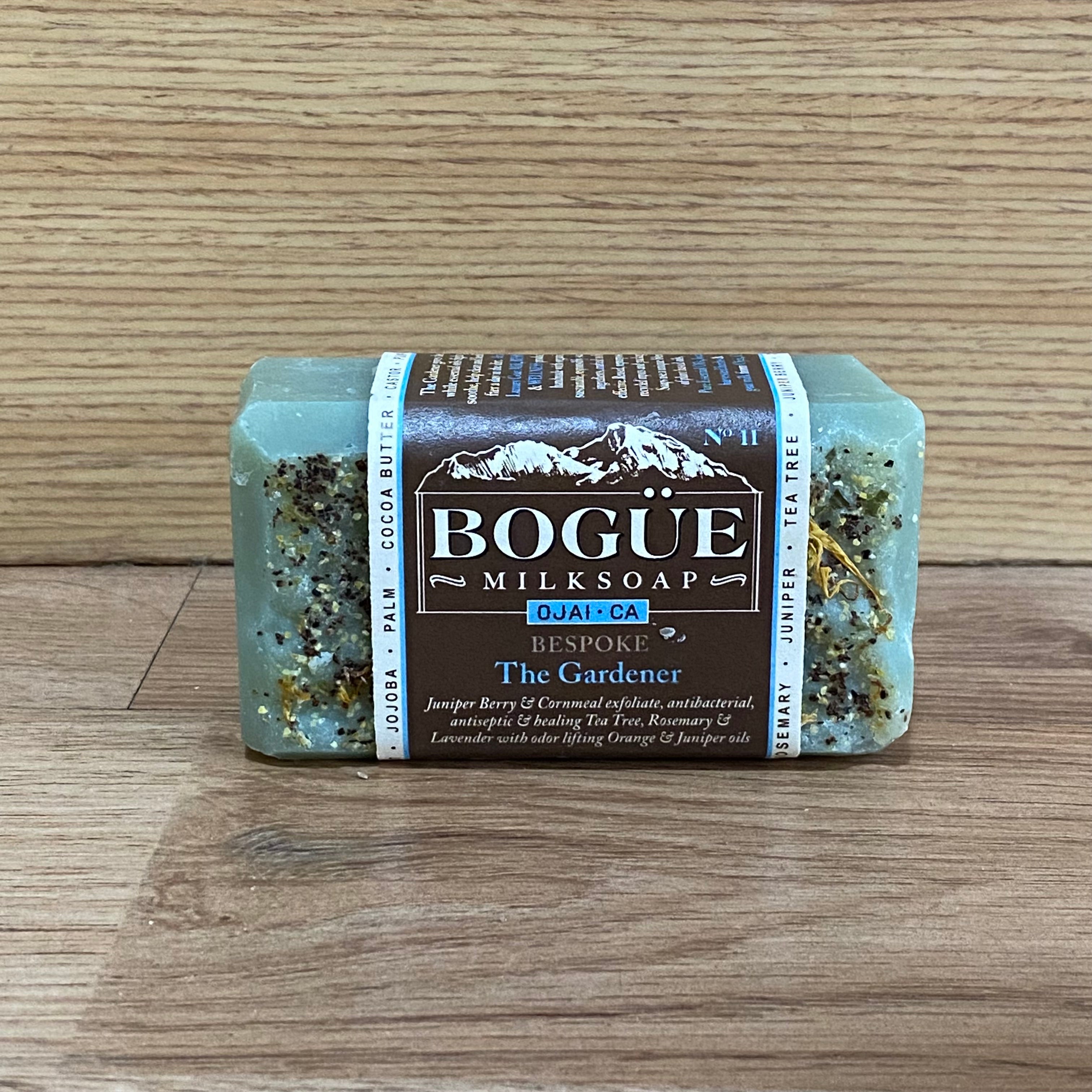 Bogue Organic Goat Milk Soaps - Handmade in Ojai, CA