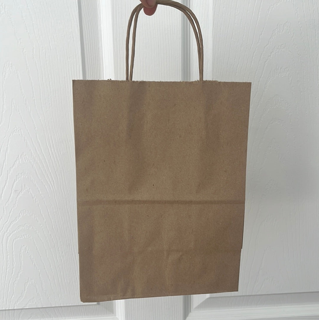 Shopping Bag (100% recycled paper)