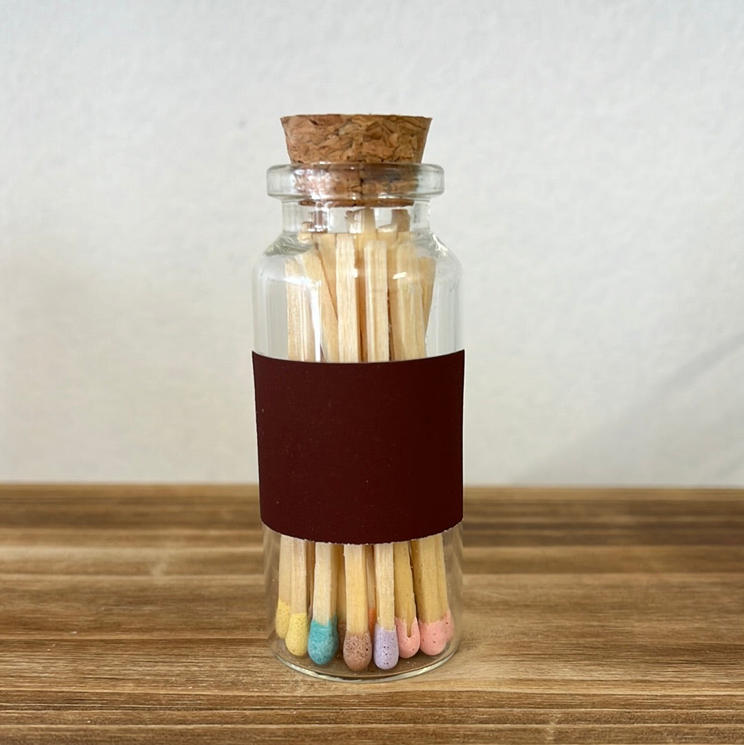 Matches (refillable)