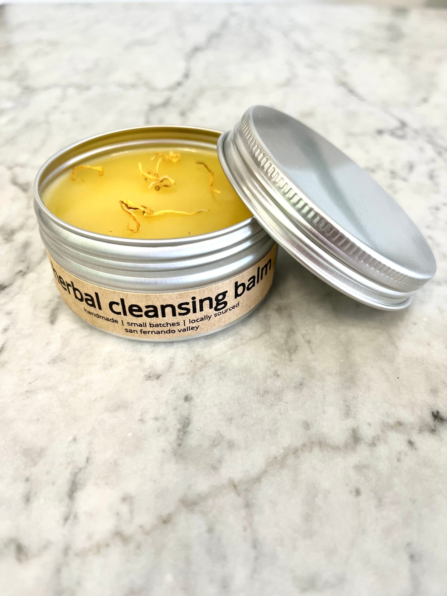 herbal cleansing balm (face)