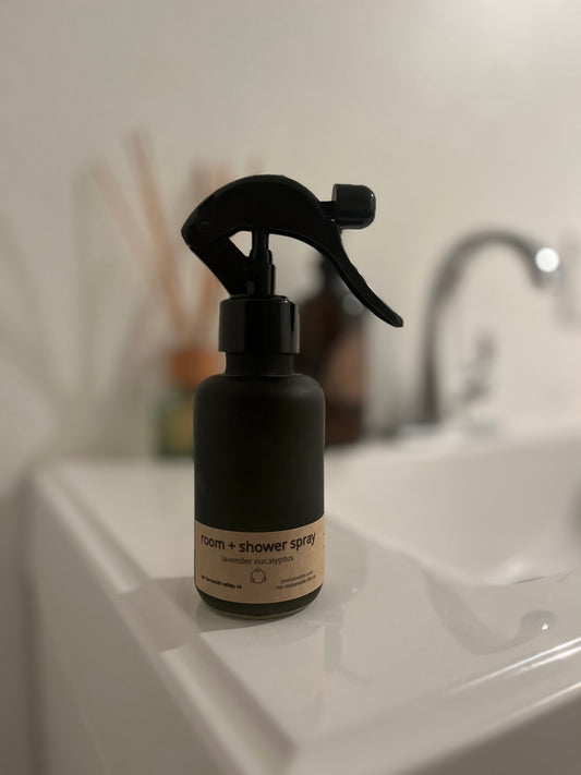 Room and Shower Spray (lavender eucalyptus)