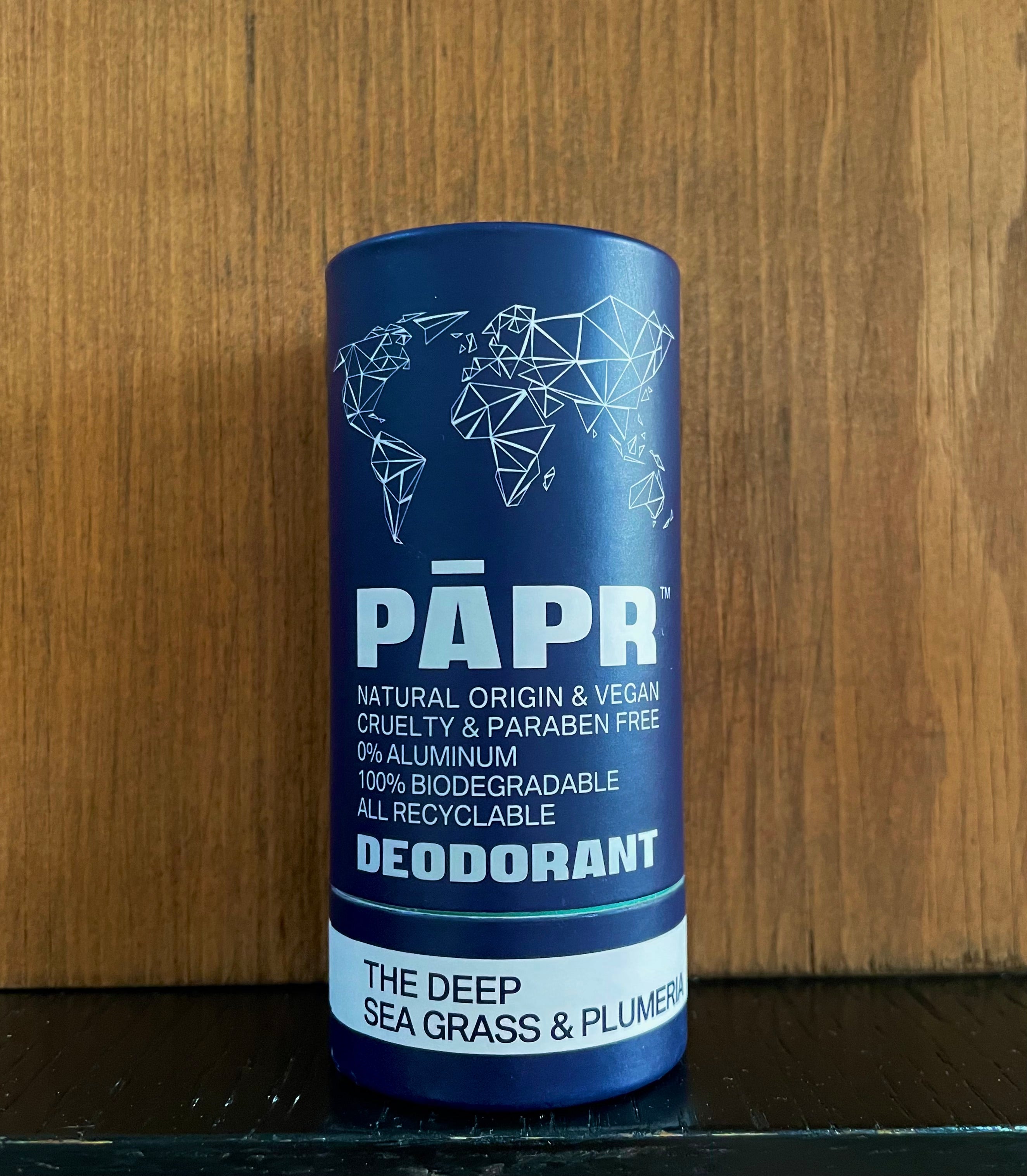 Deodorant Tube (Vegan) Made in LA by PAPR
