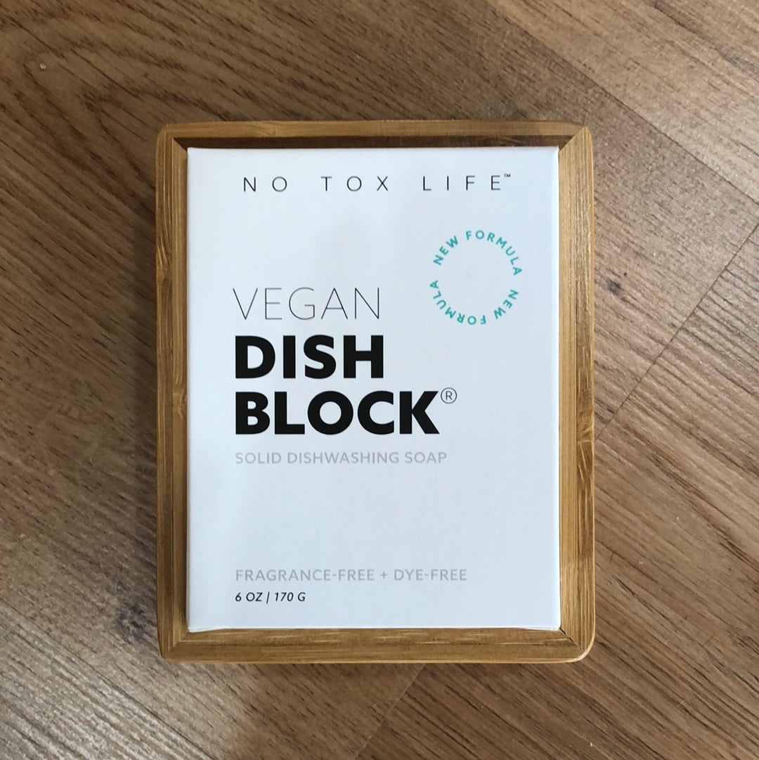 Dish Block (6-21.5oz)
