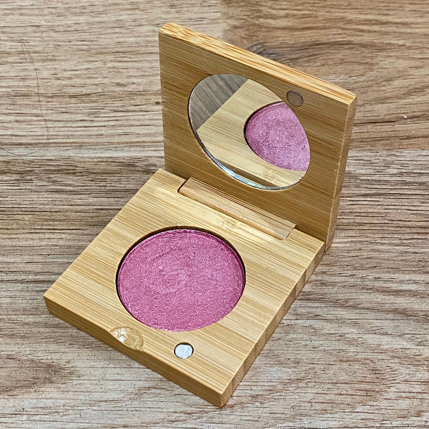 Pressed Mineral Blush by Zerra & Co